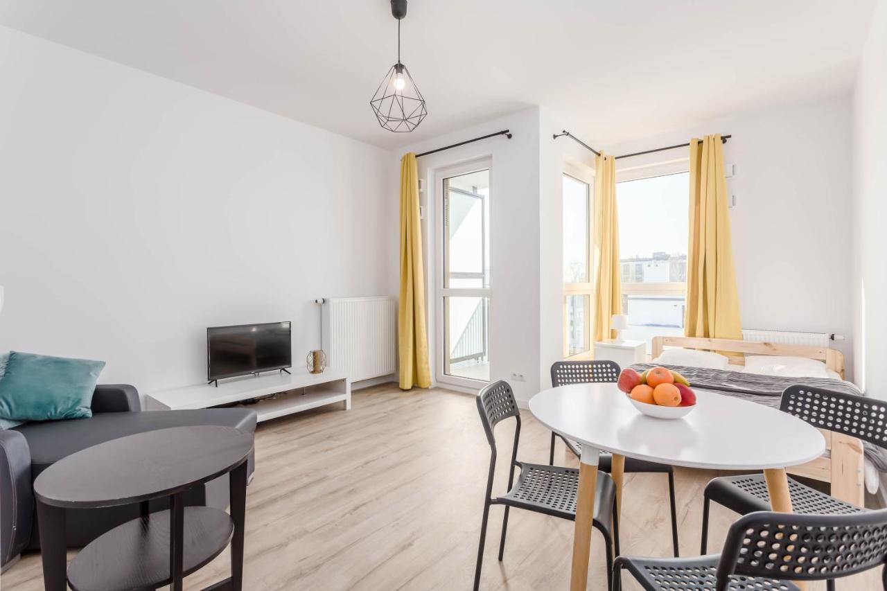 Apartament Chill Ursynow Warszawa