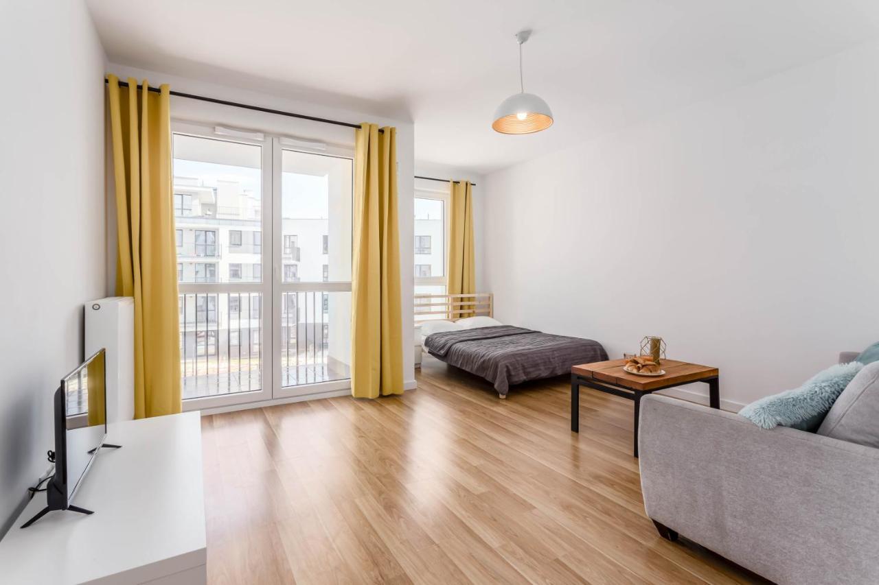 Apartament Chill Ursynow Warszawa