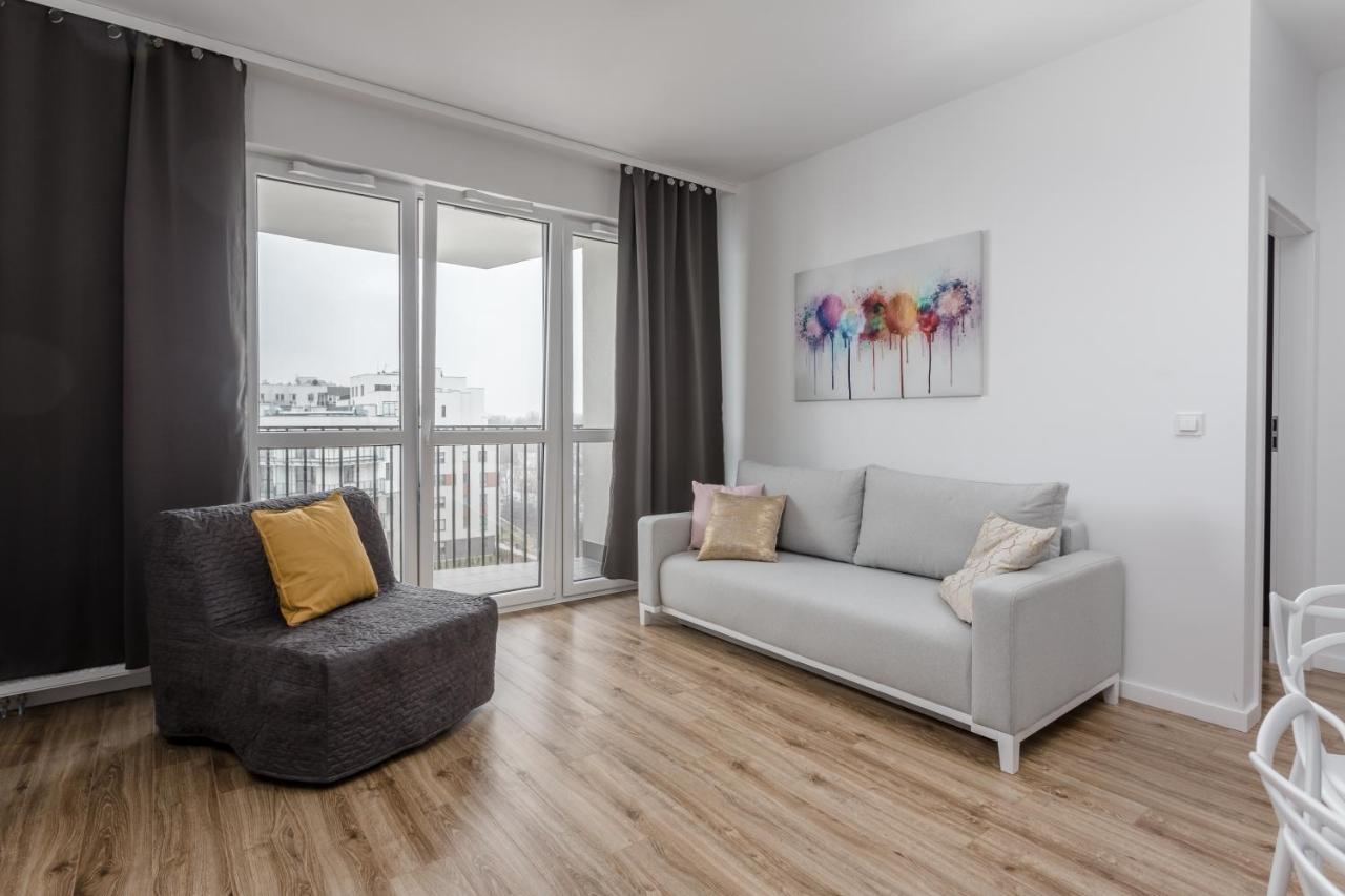 Apartament Chill Ursynow *