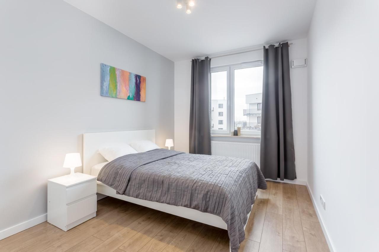 Apartament Chill Ursynow Warszawa