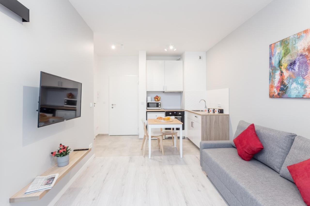 Apartament Chill Ursynow