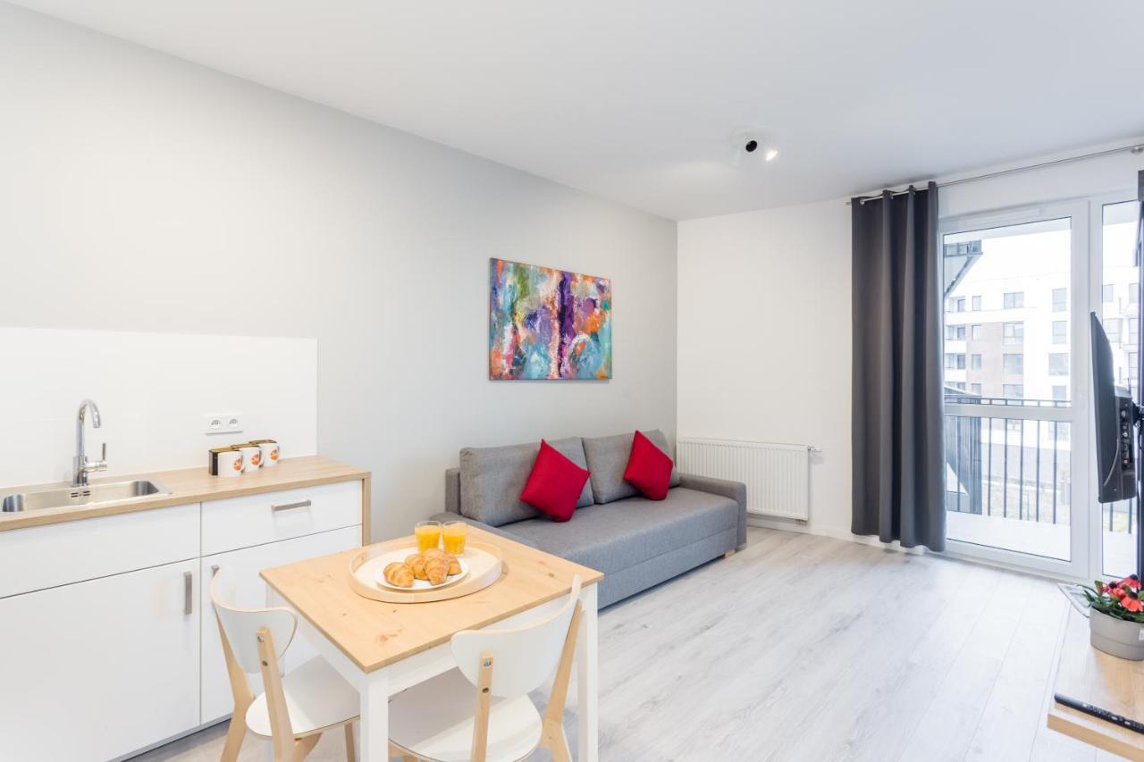 Apartament Chill Ursynow *