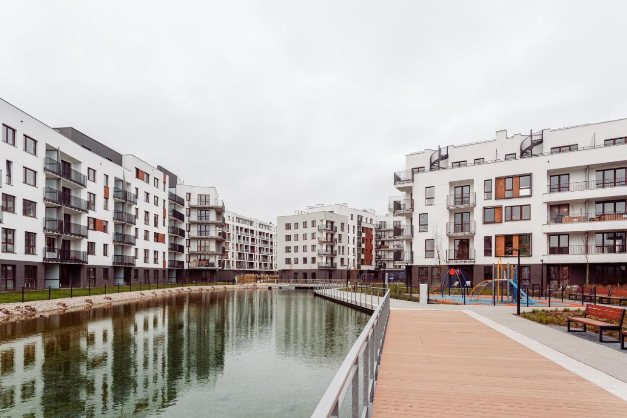 Apartament Chill Ursynow *