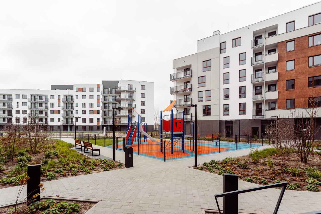 Apartament Chill Ursynow