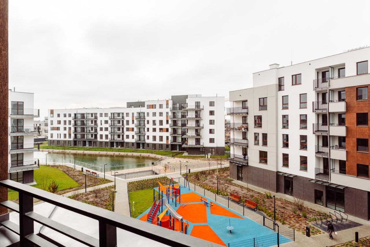 Apartament Chill Ursynow