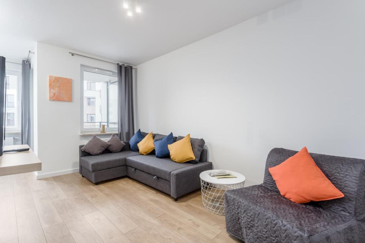 Apartament Chill Ursynow